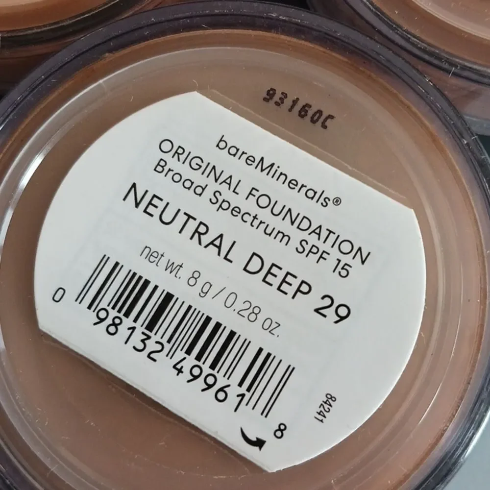 bareMinerals neutral deep